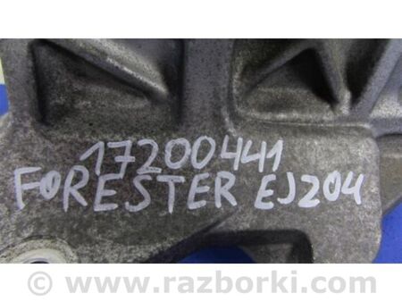 ФОТО Кронштейн компресора кондиціонера для Subaru Forester SH S12 (08-12) Київ