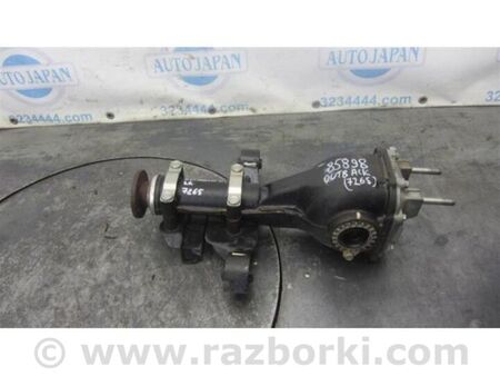 ФОТО Редуктор задній для Subaru Outback V BS (14-21) Київ