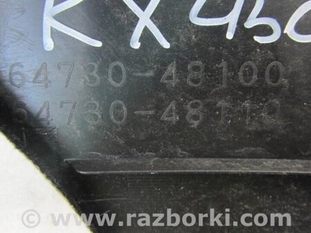 ФОТО Обшивка багажника для Lexus RX350/450 (09-15) Київ