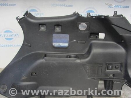 ФОТО Обшивка багажника для Hyundai Santa Fe III DM/NC (12-18) Київ