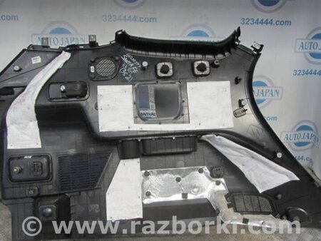 ФОТО Обшивка багажника для Hyundai Santa Fe III DM/NC (12-18) Київ