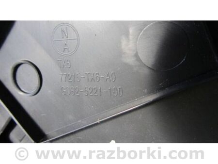 ФОТО Накладка торпеды для Acura ILX (2016-2019) Київ