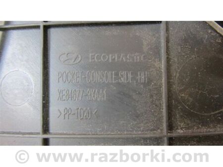 ФОТО накладка в салоні для Hyundai Elantra V MD (10-16) Київ