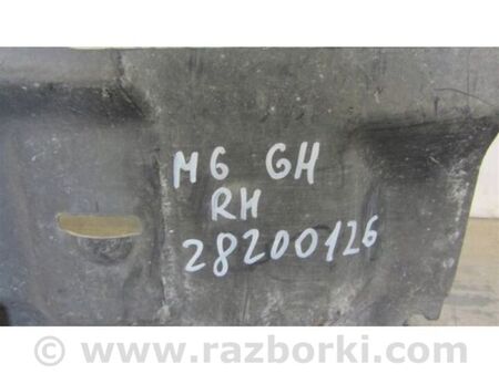 ФОТО Захист дну для Mazda 6 GH (2007-2013) Київ