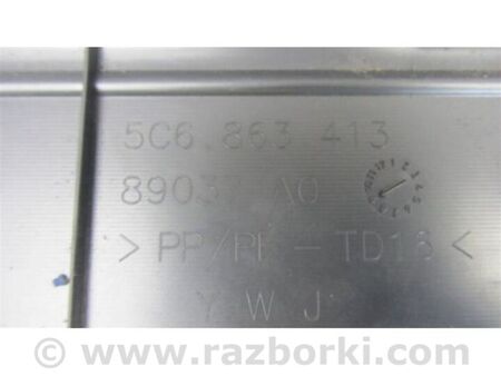 ФОТО Полиця салону задня для Volkswagen Jetta USA (10-17) Київ