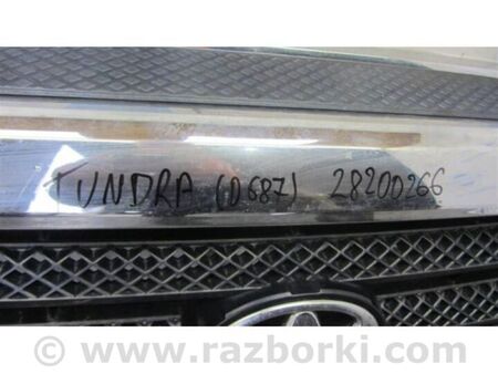 ФОТО Решітка радіатора для Toyota Tundra Київ