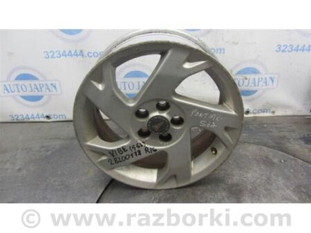 ФОТО Диск R16 для Toyota Matrix Київ