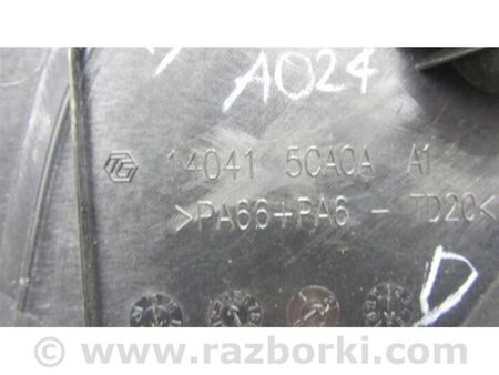 ФОТО Накладка двигуна декоративна для Infiniti Q60 Київ