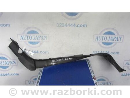 ФОТО Накладка отвору багажника для Lexus RX350/450 (09-15) Київ