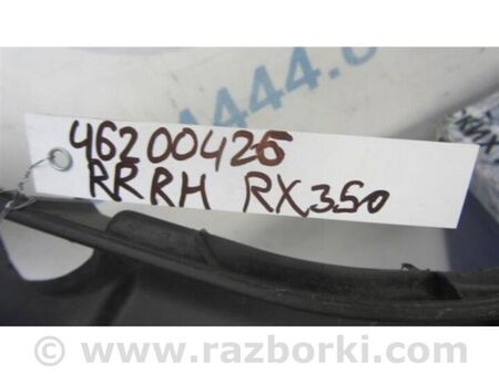 ФОТО Накладка отвору багажника для Lexus RX350/450 (09-15) Київ