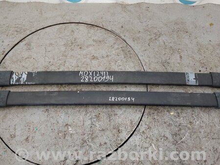 ФОТО Рейлінги для Acura MDX YD2 (06-12) Київ