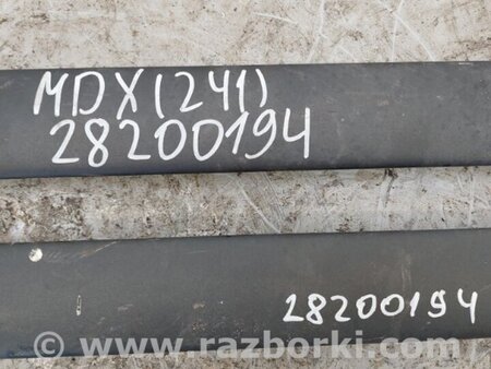 ФОТО Рейлінги для Acura MDX YD2 (06-12) Київ