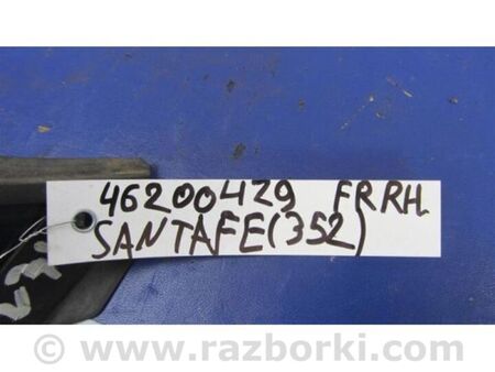 ФОТО Накладка кузова для Hyundai Santa Fe III DM/NC (12-18) Київ