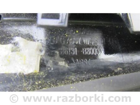 ФОТО Накладка кузова для Hyundai Santa Fe III DM/NC (12-18) Київ
