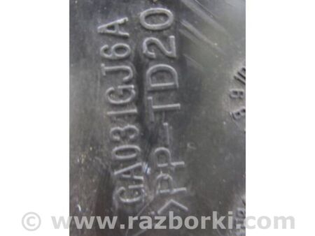 ФОТО Корпус пічки для Mazda 6 GG/GY (2002-2008) Київ