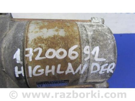 ФОТО Стартер для Toyota Highlander (01-07) Київ