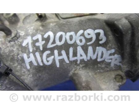 ФОТО Дросельна заслінка для Toyota Highlander (01-07) Київ