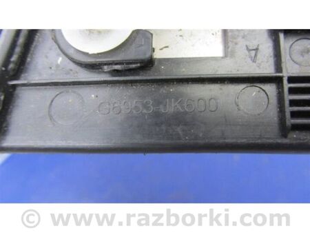 ФОТО Накладка порога внутрішня для Infiniti  G25/G35/G37/Q40 Київ