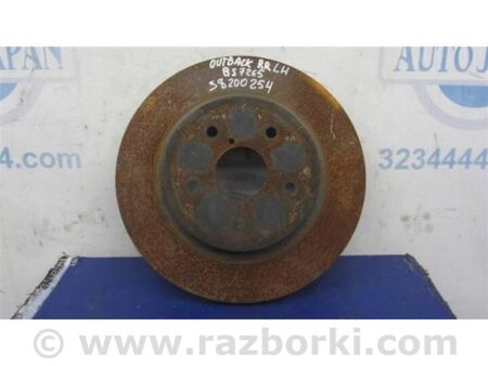 ФОТО Гальмівний диск задній для Subaru Outback V BS (14-21) Київ