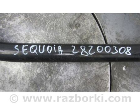 ФОТО Фаркоп для Toyota Sequoia (08-17) Київ