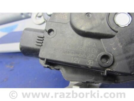 ФОТО Трапеція склоочисників для Lexus NX (14-21) Київ