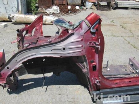 ФОТО передня частина для Honda CR-V III (06-12) Київ