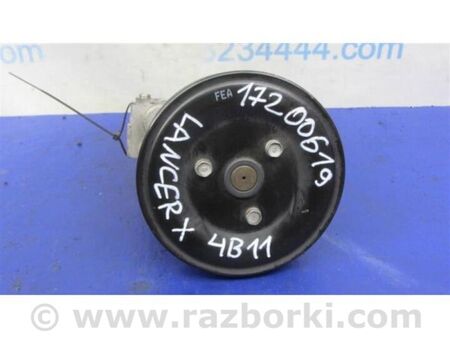 ФОТО Водяний насос для Mitsubishi Lancer X 10 (08-17) Київ