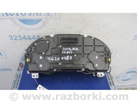 ФОТО Панель приладів для Subaru Outback V BS (14-21) Київ