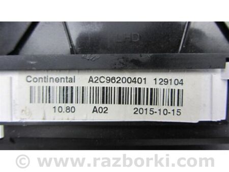 ФОТО Панель приладів для Subaru Outback V BS (14-21) Київ