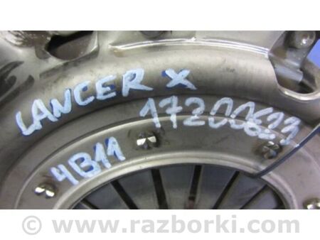 ФОТО Комплект зчеплення для Mitsubishi Lancer X 10 (08-17) Київ