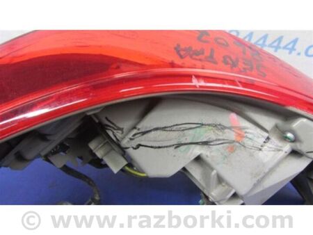 ФОТО Ліхтар зовнішній для Nissan Sentra B17 (12-19) Київ