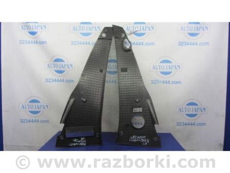 ФОТО Накладка замка капота для Lexus LS460 USF41/UVF45 (07-12) Київ