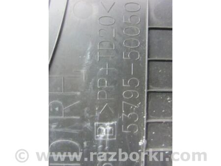 ФОТО Накладка замка капота для Lexus LS460 USF41/UVF45 (07-12) Київ