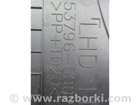 ФОТО Накладка замка капота для Lexus LS460 USF41/UVF45 (07-12) Київ