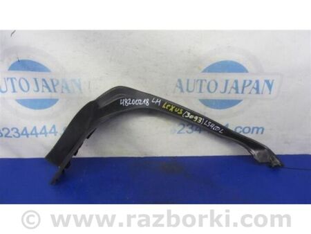 ФОТО Накладка кришки багажника для Lexus LS460 USF41/UVF45 (07-12) Київ