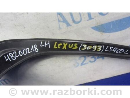ФОТО Накладка кришки багажника для Lexus LS460 USF41/UVF45 (07-12) Київ