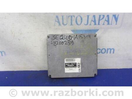 ФОТО Блок керування двигуном для Toyota Sequoia (01-07) Київ
