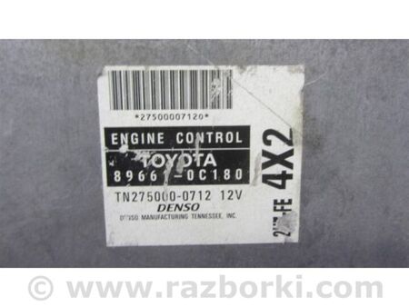 ФОТО Блок керування двигуном для Toyota Sequoia (01-07) Київ