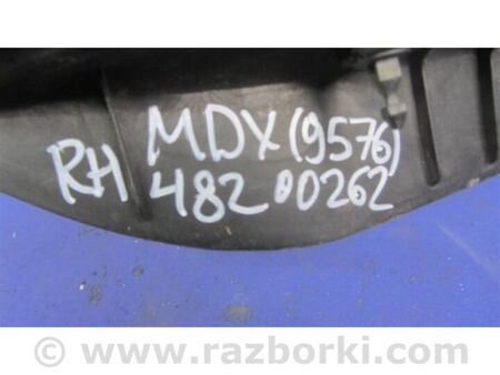 ФОТО Накладка крила для Acura MDX YD3 (13-20) Київ
