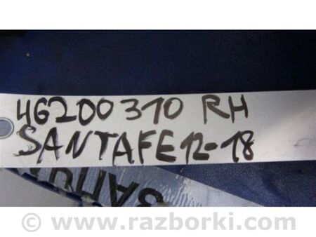 ФОТО Ремінь безпеки для Hyundai Santa Fe III DM/NC (12-18) Київ