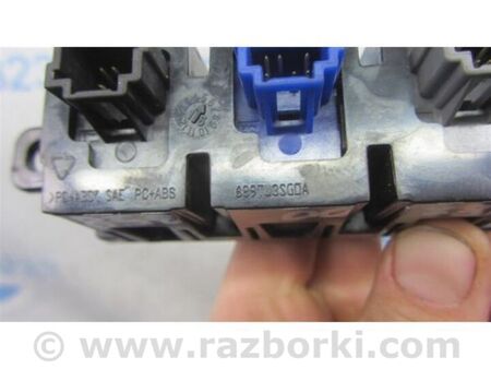 ФОТО Блок кнопок торпедо для Nissan Sentra B17 (12-19) Київ