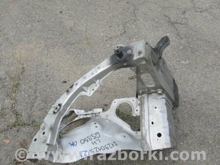 ФОТО Чверть кузова передня для Lexus GS350 Київ