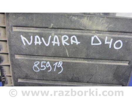 ФОТО Корпус повітряного фільтра для Nissan Navara Київ