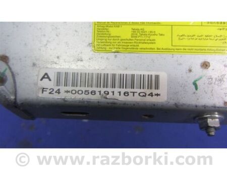 ФОТО Подушка безпеки в коліна для Toyota 4Runner N250+ (00-20) Київ
