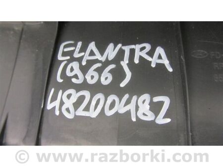 ФОТО Накладка панелі багажника внутрішня для Hyundai Elantra IV HD (06-11) Київ