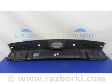 ФОТО Накладка панелі багажника внутрішня для Hyundai Elantra IV HD (06-11) Київ