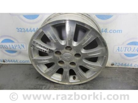 ФОТО Диск R16 для Mitsubishi Galant Київ