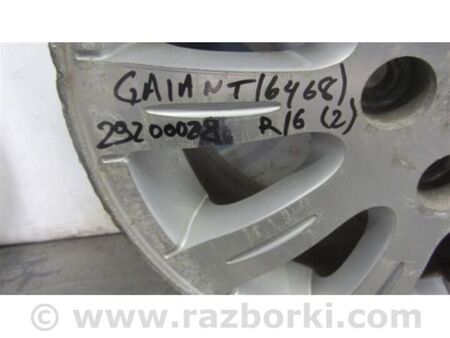 ФОТО Диск R16 для Mitsubishi Galant Київ