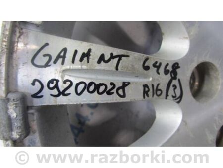 ФОТО Диск R16 для Mitsubishi Galant Київ