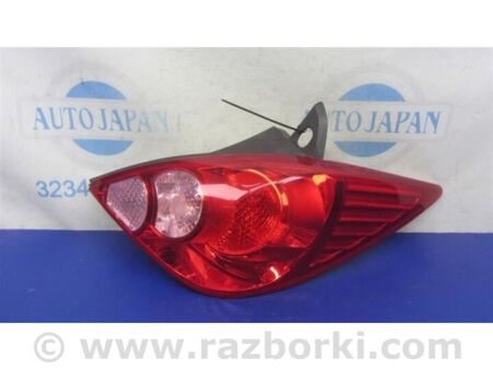 ФОТО Ліхтар зовнішній для Nissan Tiida/Versa C11 Київ